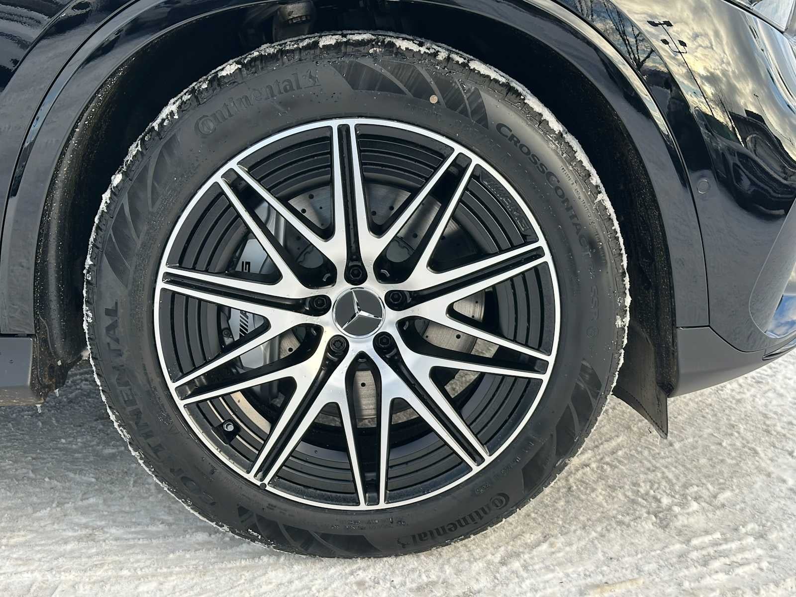 2026 Mercedes-Benz AMG® GLC 43 AMG® GLC 43