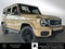 2025 Mercedes-Benz G-Class G 580e