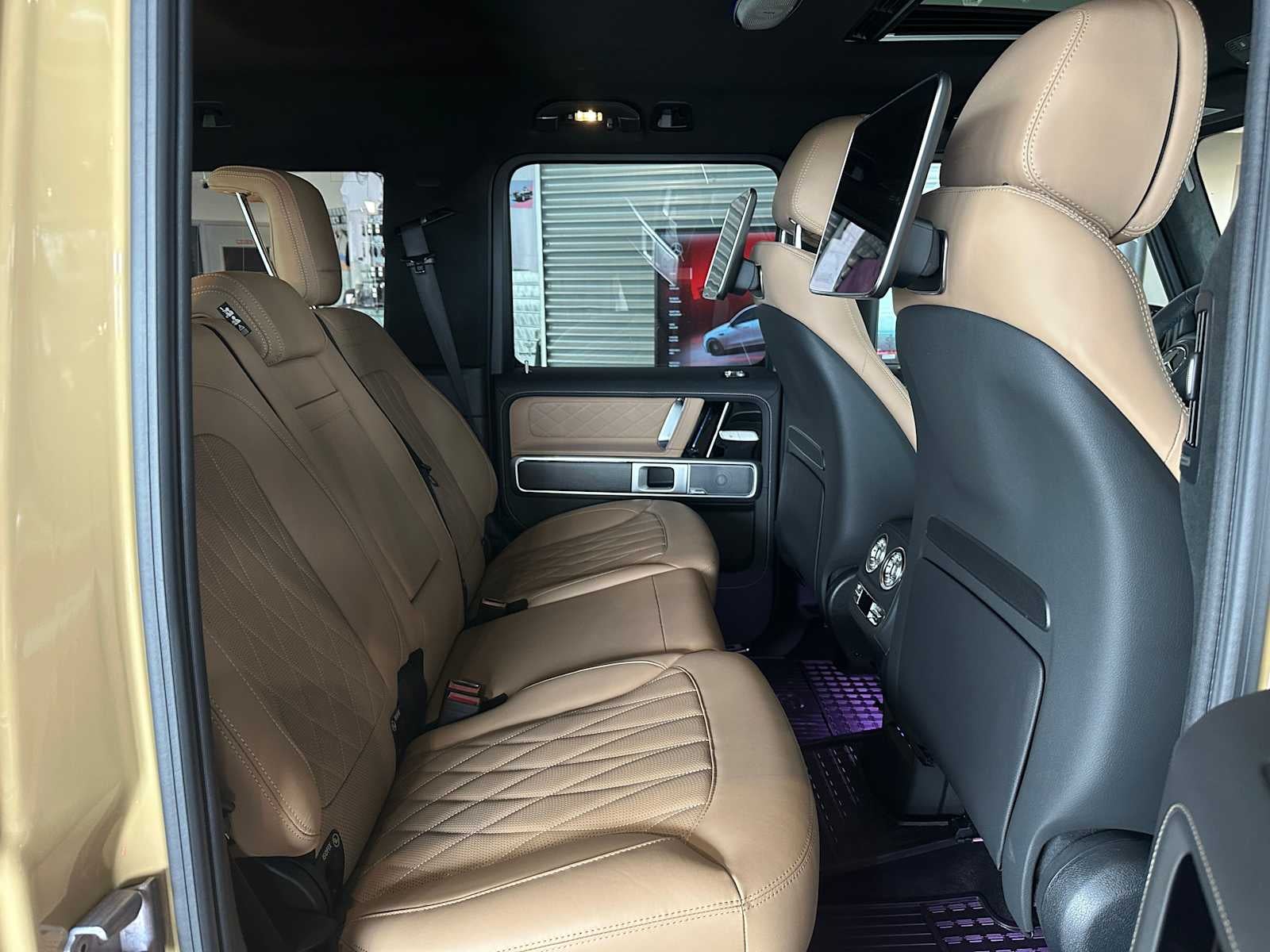 2025 Mercedes-Benz G-Class G 580e