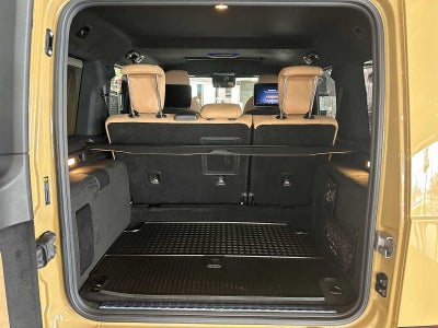 2025 Mercedes-Benz G-Class G 580e