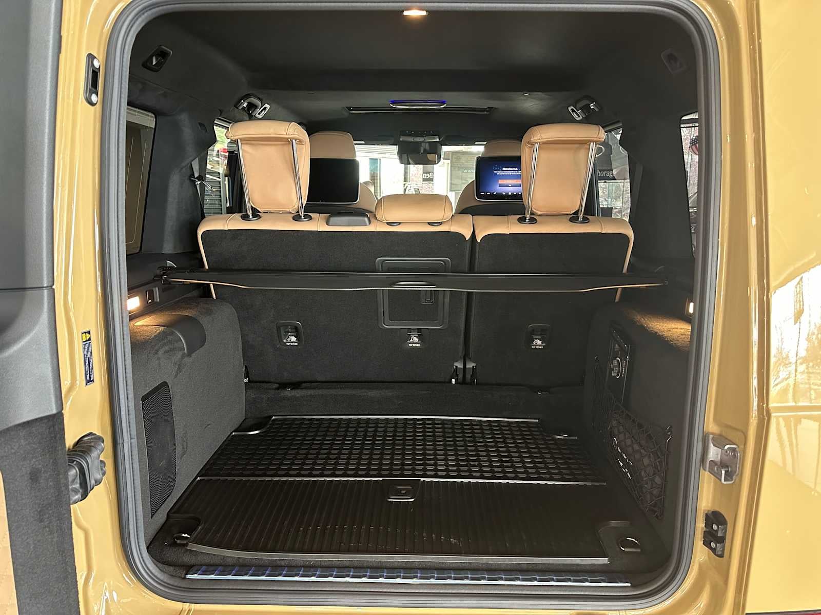 2025 Mercedes-Benz G-Class G 580e