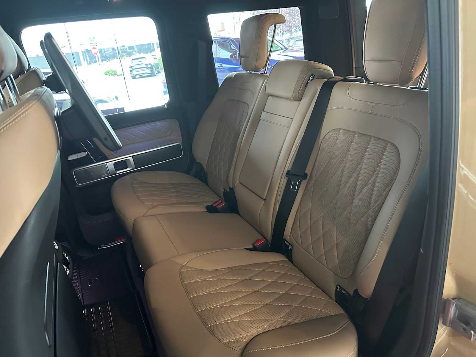 2025 Mercedes-Benz G-Class G 580e