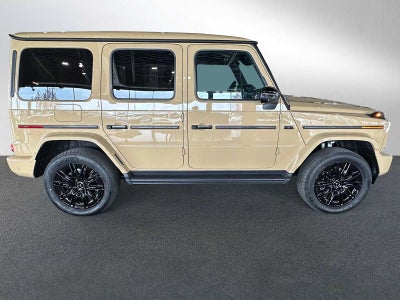 2025 Mercedes-Benz G-Class G 580e