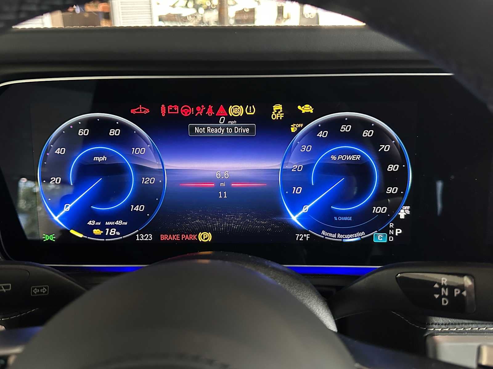 2025 Mercedes-Benz G-Class G 580e