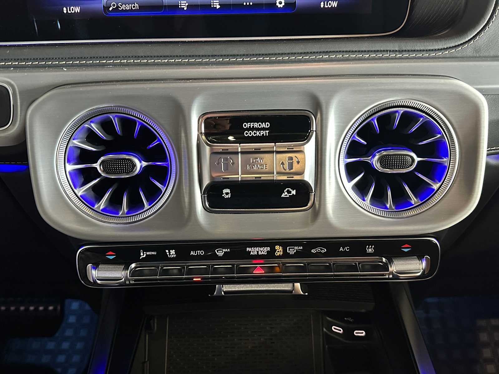 2025 Mercedes-Benz G-Class G 580e