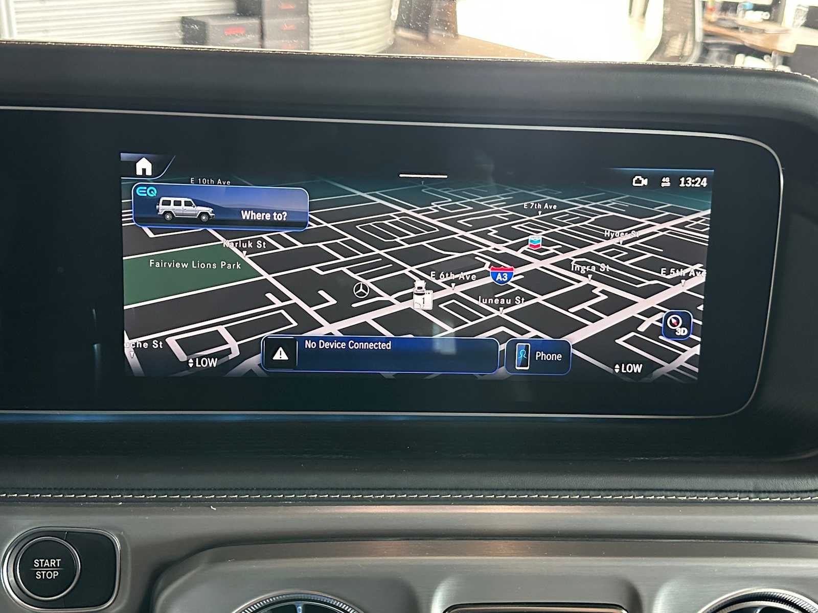 2025 Mercedes-Benz G-Class G 580e