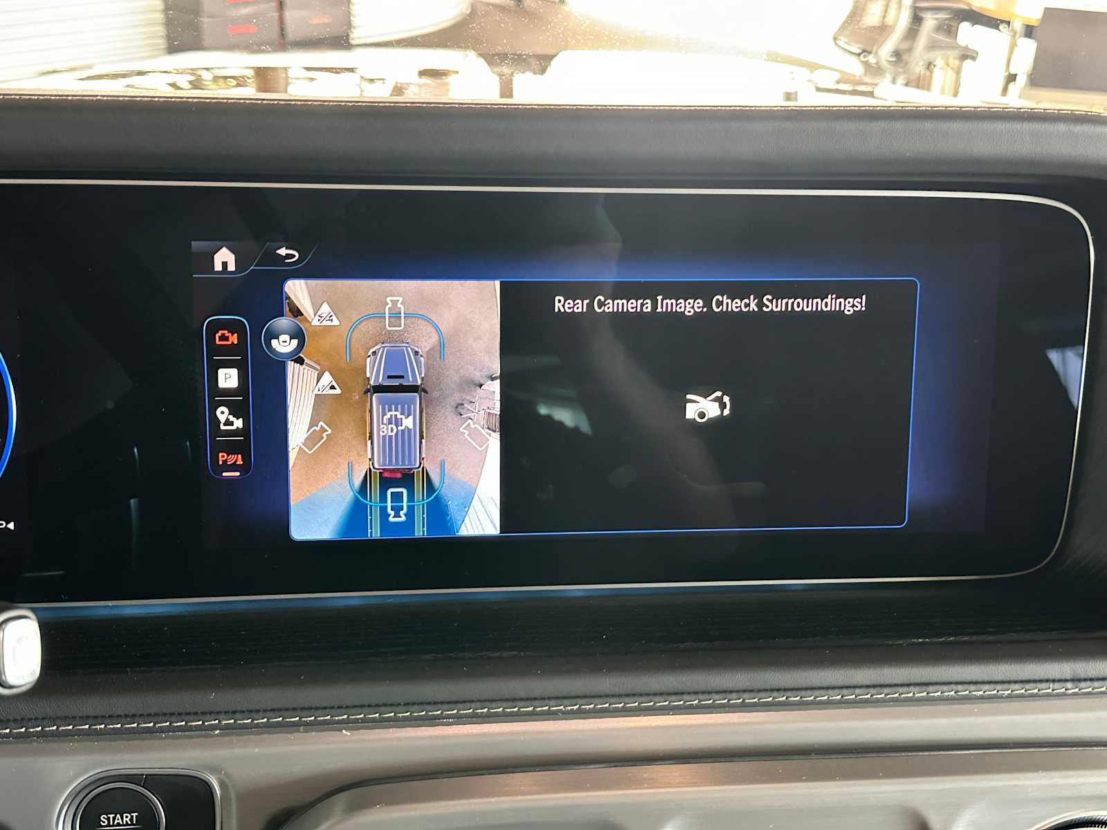 2025 Mercedes-Benz G-Class G 580e