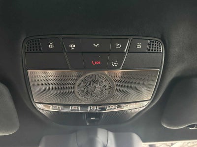 2025 Mercedes-Benz G-Class G 580e