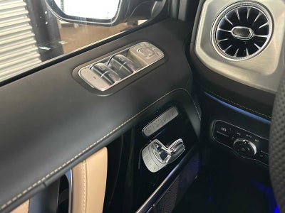 2025 Mercedes-Benz G-Class G 580e