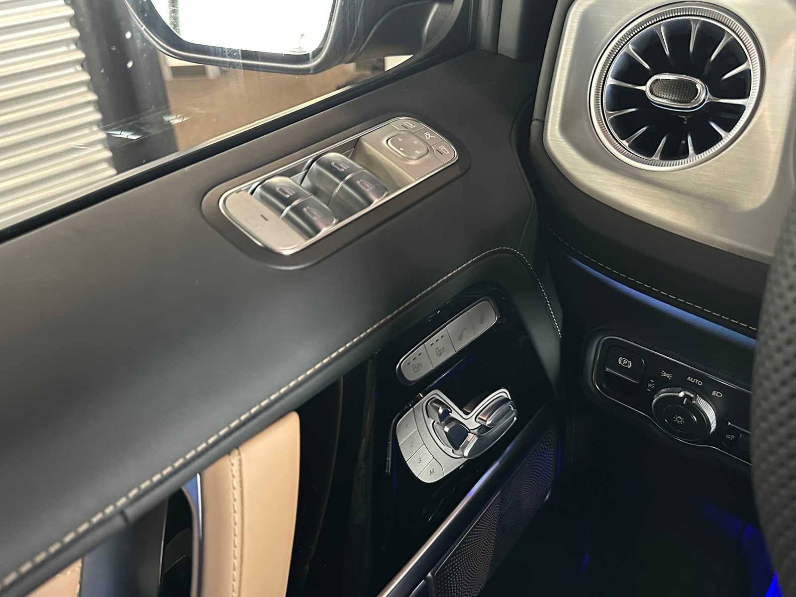 2025 Mercedes-Benz G-Class G 580e