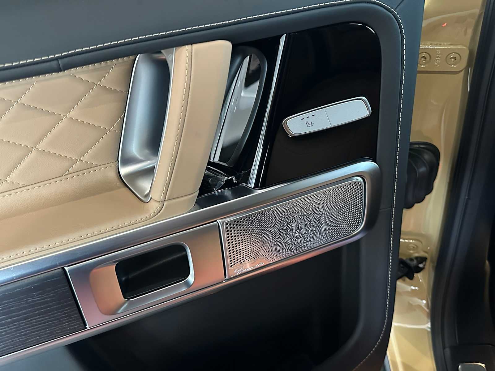 2025 Mercedes-Benz G-Class G 580e