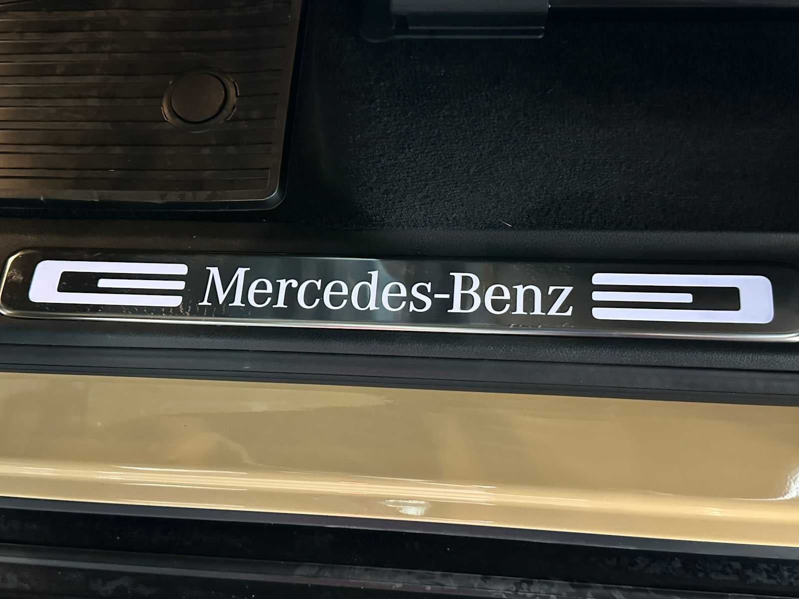 2025 Mercedes-Benz G-Class G 580e