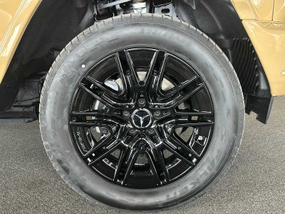 2025 Mercedes-Benz G-Class G 580e