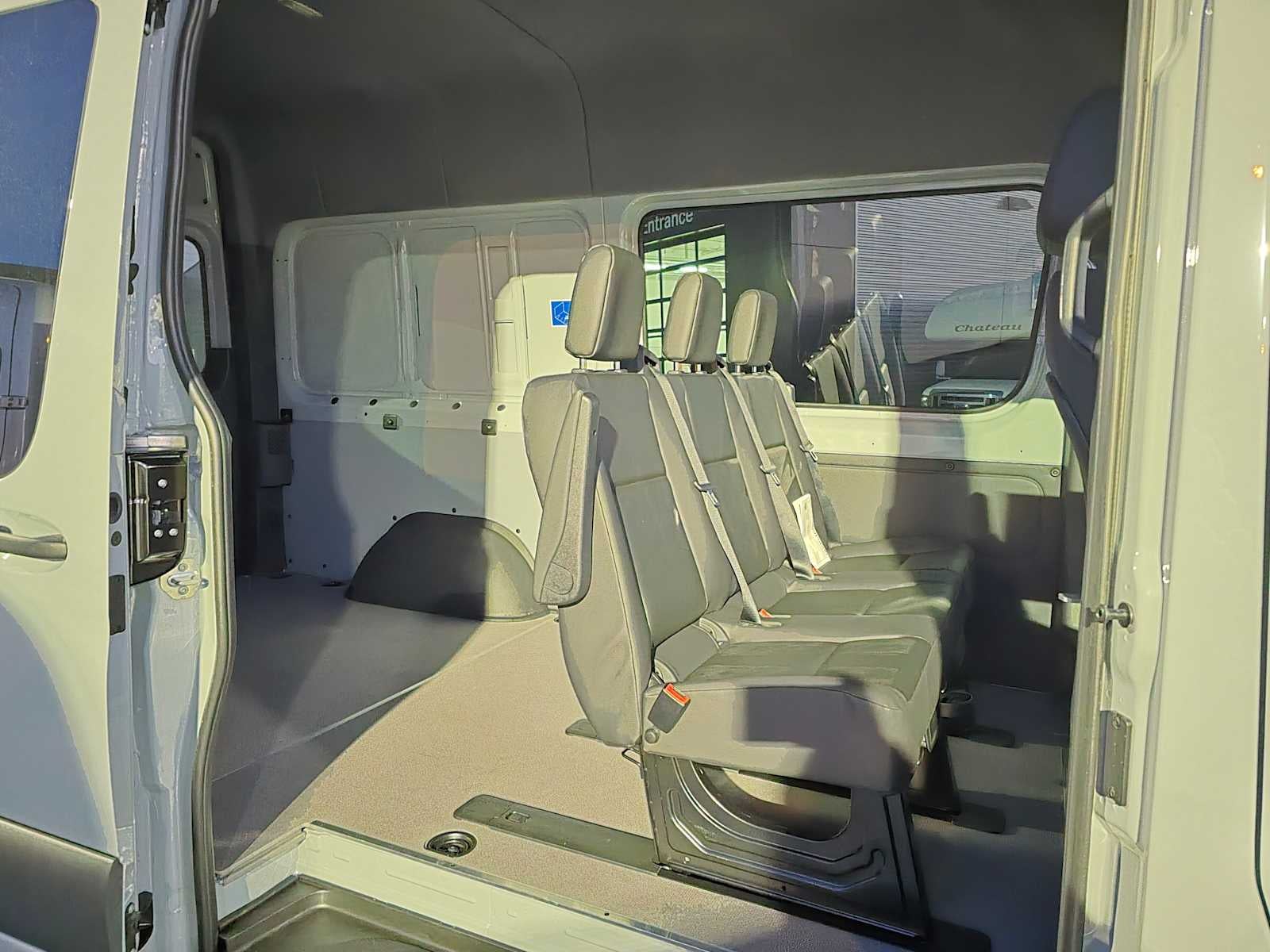 2026 Mercedes-Benz Sprinter 2500 Standard Roof I4 Diesel HO 144" AWD