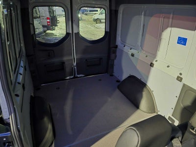 2026 Mercedes-Benz Sprinter 2500 Standard Roof I4 Diesel HO 144" AWD