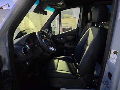2026 Mercedes-Benz Sprinter 2500 Standard Roof I4 Diesel HO 144" AWD