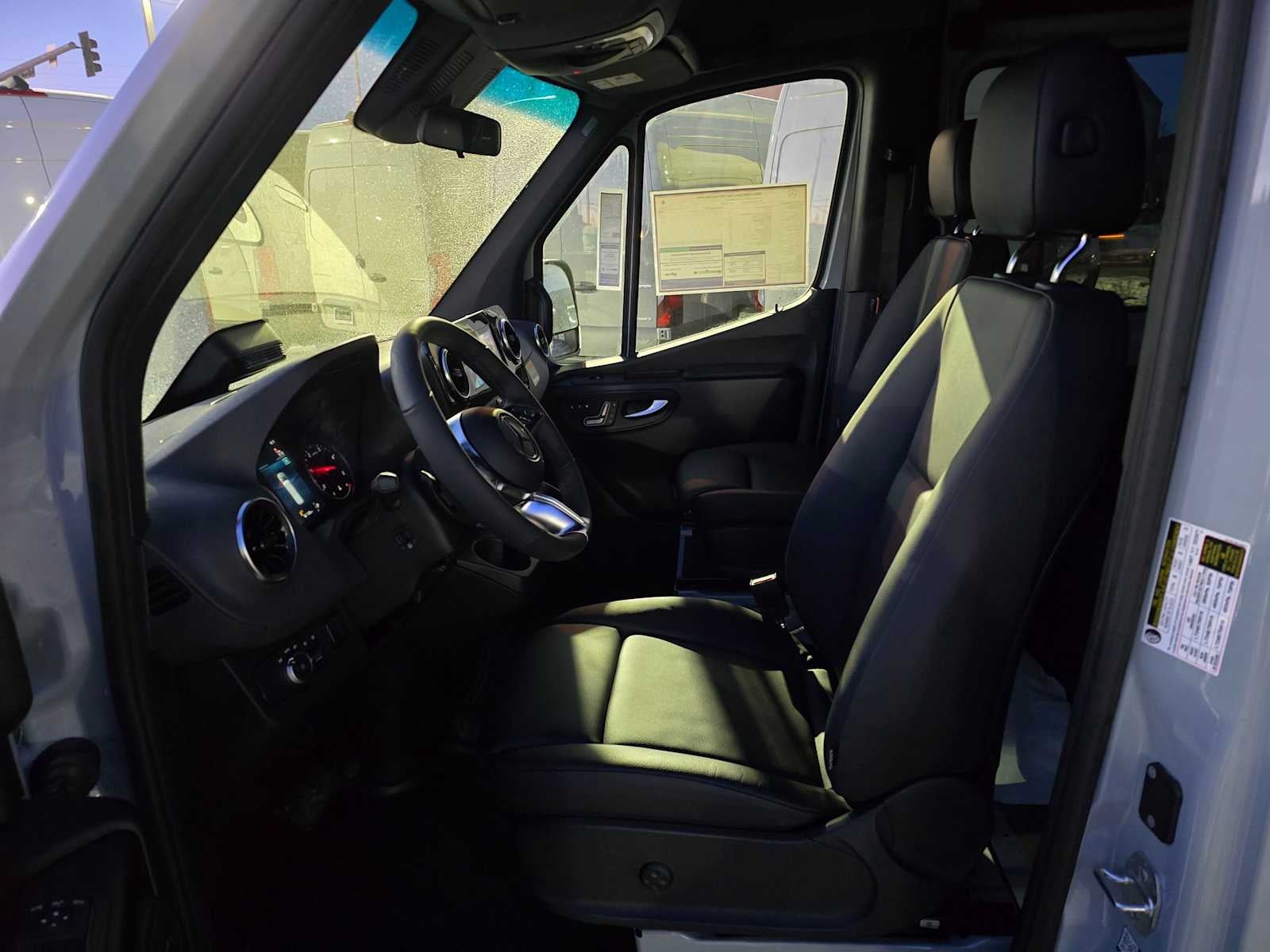 2026 Mercedes-Benz Sprinter 2500 Standard Roof I4 Diesel HO 144" AWD