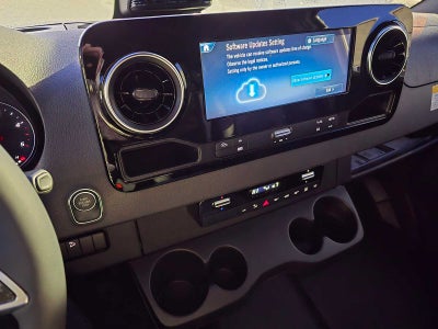 2026 Mercedes-Benz Sprinter 2500 Standard Roof I4 Diesel HO 144" AWD