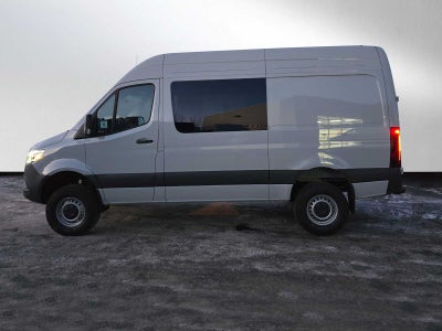 2026 Mercedes-Benz Sprinter 2500 Standard Roof I4 Diesel HO 144" AWD