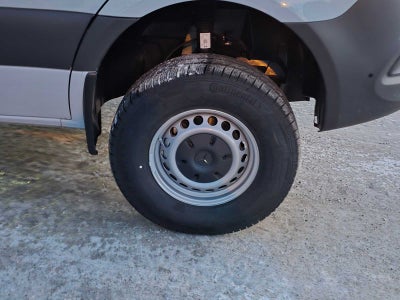 2026 Mercedes-Benz Sprinter 2500 Standard Roof I4 Diesel HO 144" AWD