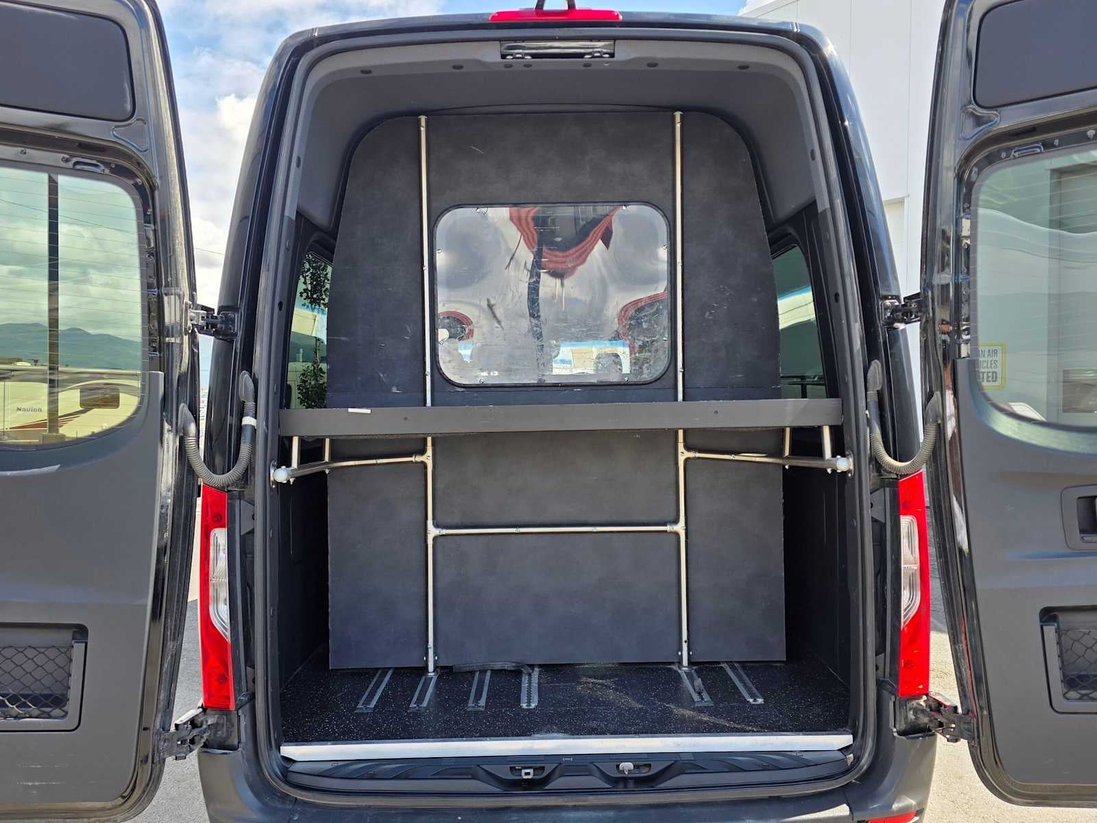 2021 Mercedes-Benz Sprinter Cargo Van 3500 High Roof I4 170 Extended RWD