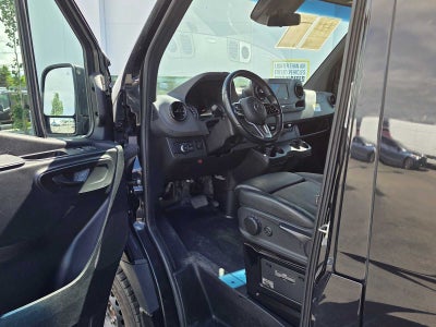 2021 Mercedes-Benz Sprinter Cargo Van 3500 High Roof I4 170 Extended RWD