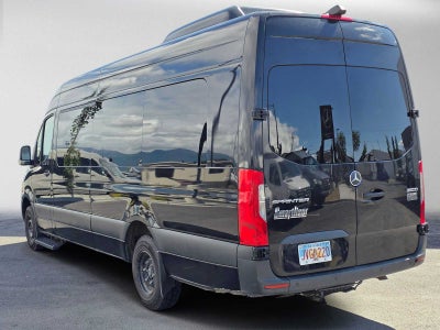 2021 Mercedes-Benz Sprinter Cargo Van 3500 High Roof I4 170 Extended RWD