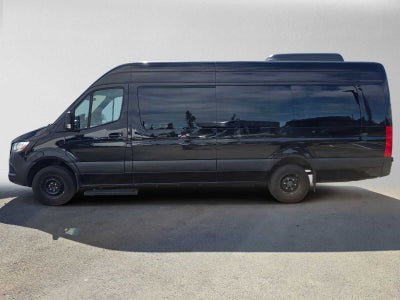2021 Mercedes-Benz Sprinter Cargo Van 3500 High Roof I4 170 Extended RWD
