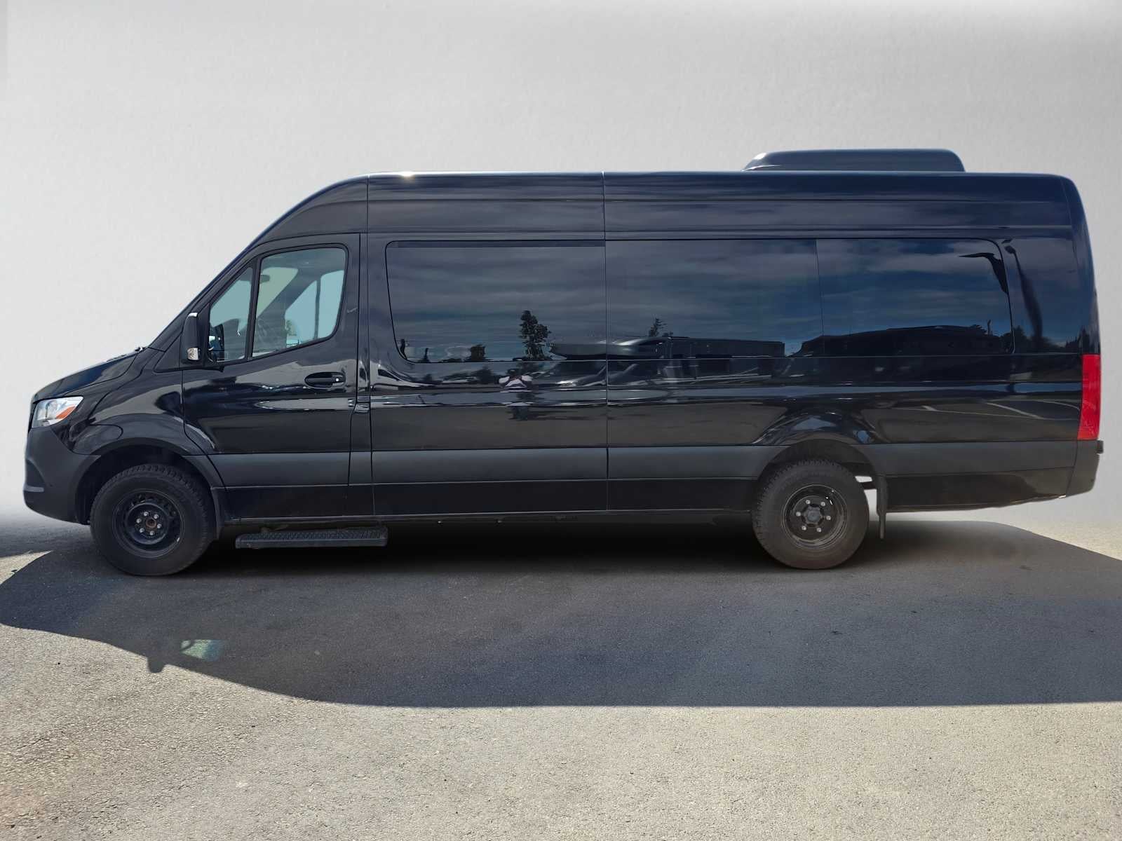 2021 Mercedes-Benz Sprinter Cargo Van 3500 High Roof I4 170 Extended RWD