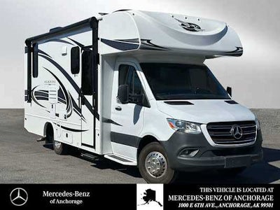 2021 Mercedes-Benz Sprinter 3500XD Standard Roof V6 170"