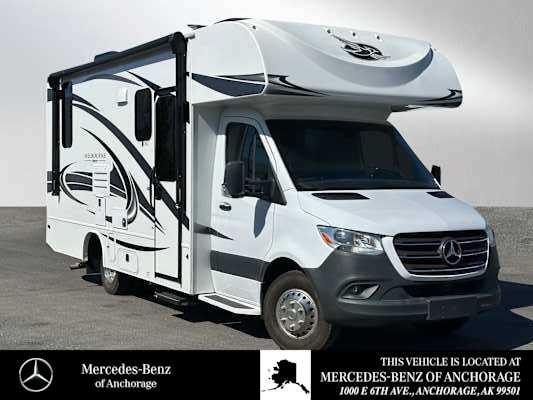 2021 Mercedes-Benz Sprinter 3500XD Standard Roof V6 170"