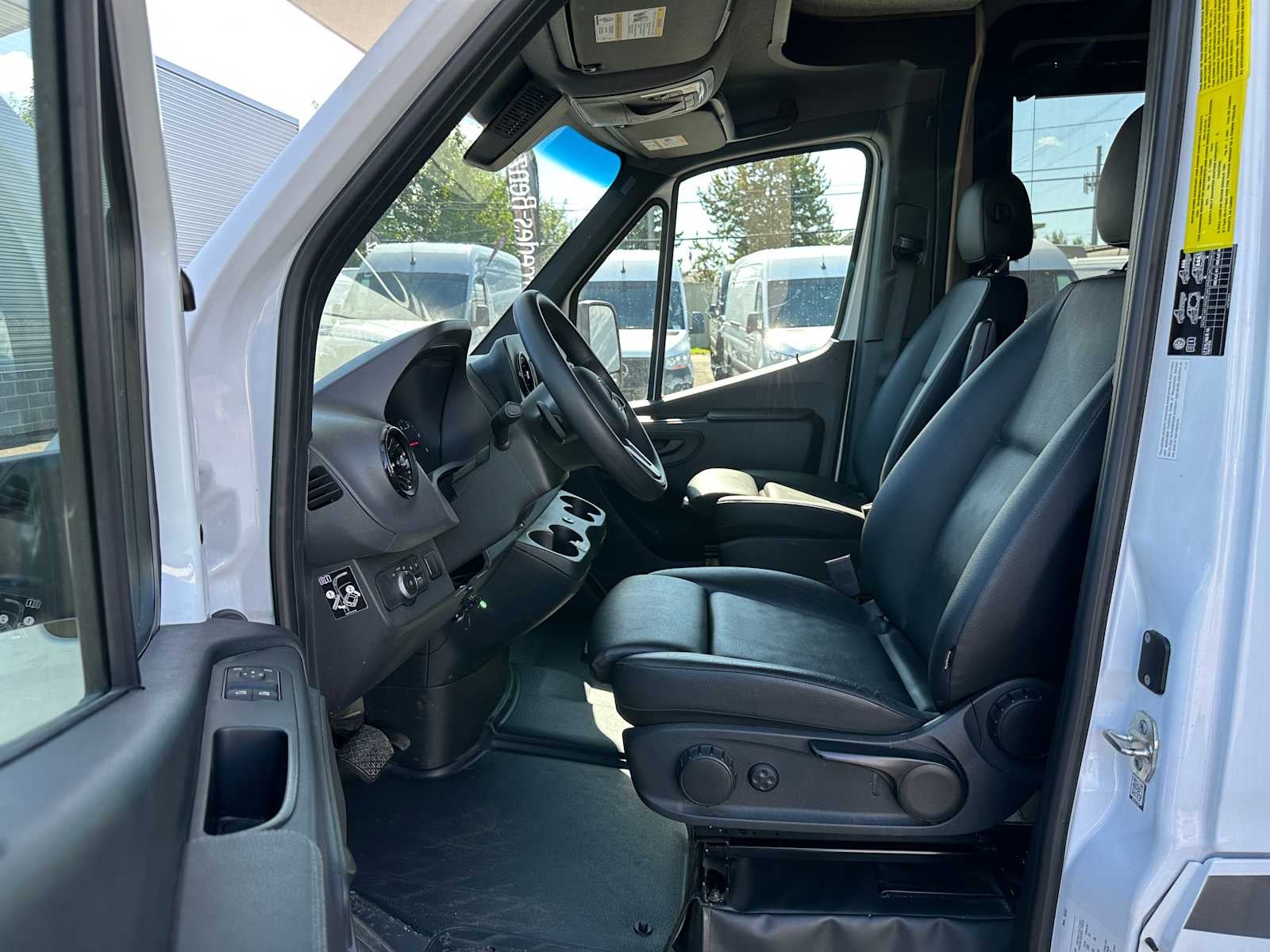 2021 Mercedes-Benz Sprinter 3500XD Standard Roof V6 170"