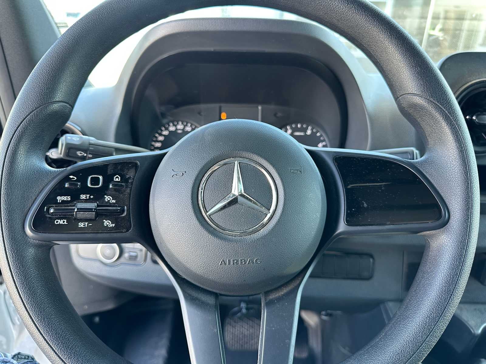 2021 Mercedes-Benz Sprinter 3500XD Standard Roof V6 170"