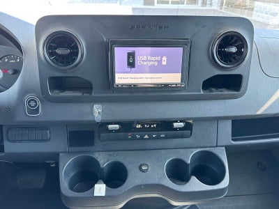 2021 Mercedes-Benz Sprinter 3500XD Standard Roof V6 170"