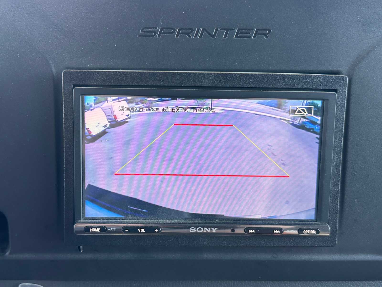 2021 Mercedes-Benz Sprinter 3500XD Standard Roof V6 170"