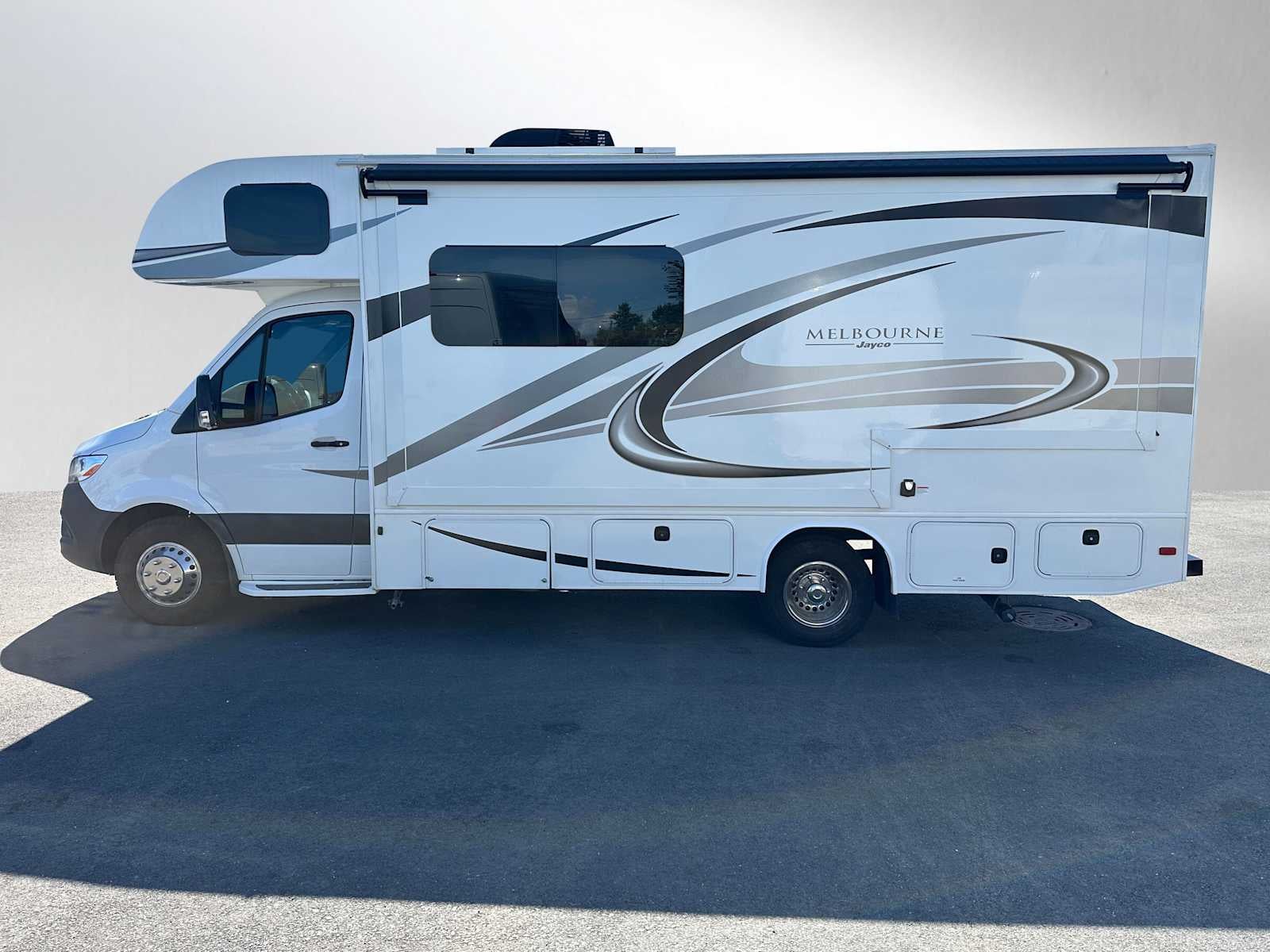 2021 Mercedes-Benz Sprinter 3500XD Standard Roof V6 170"