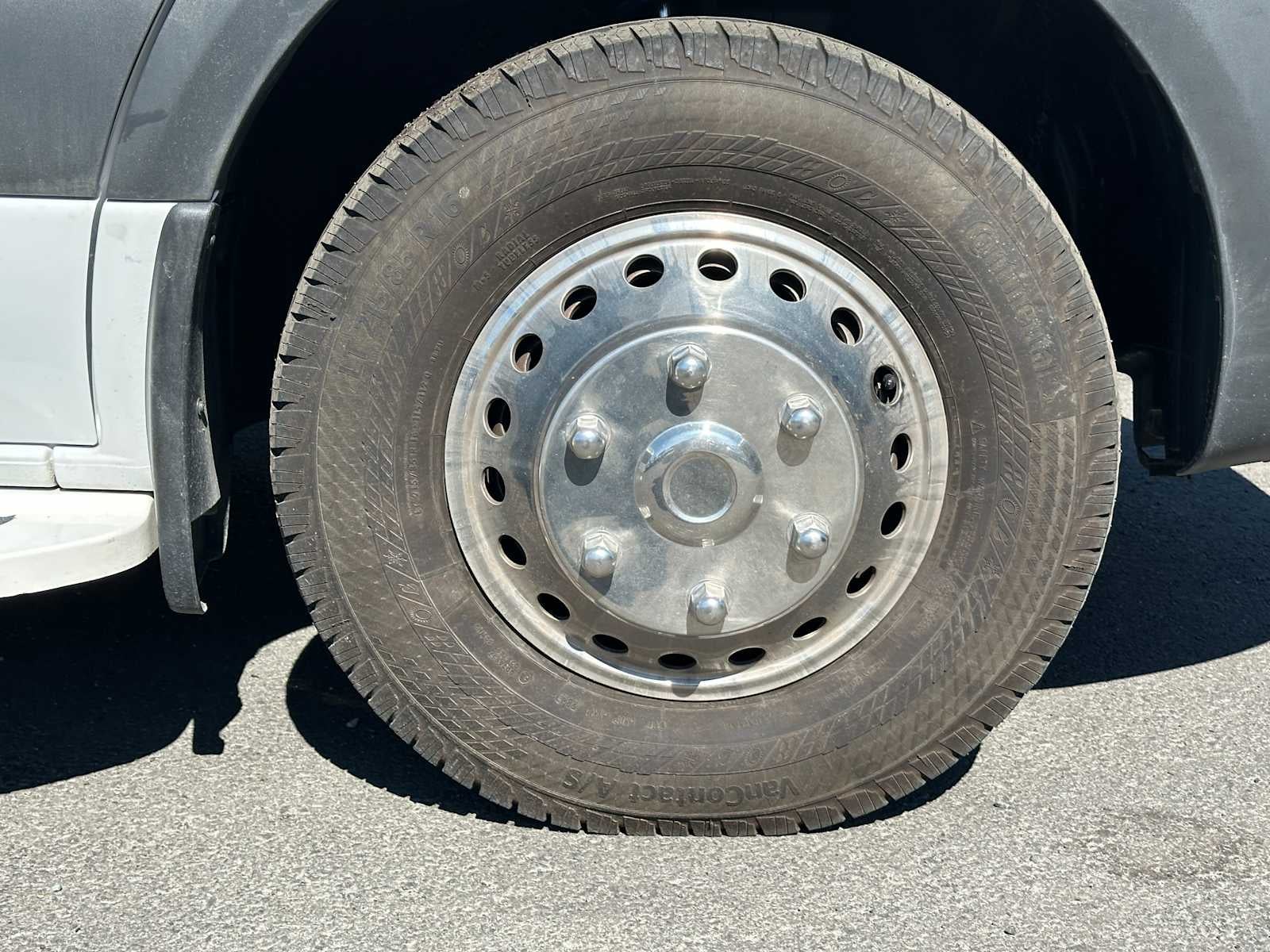 2021 Mercedes-Benz Sprinter 3500XD Standard Roof V6 170"