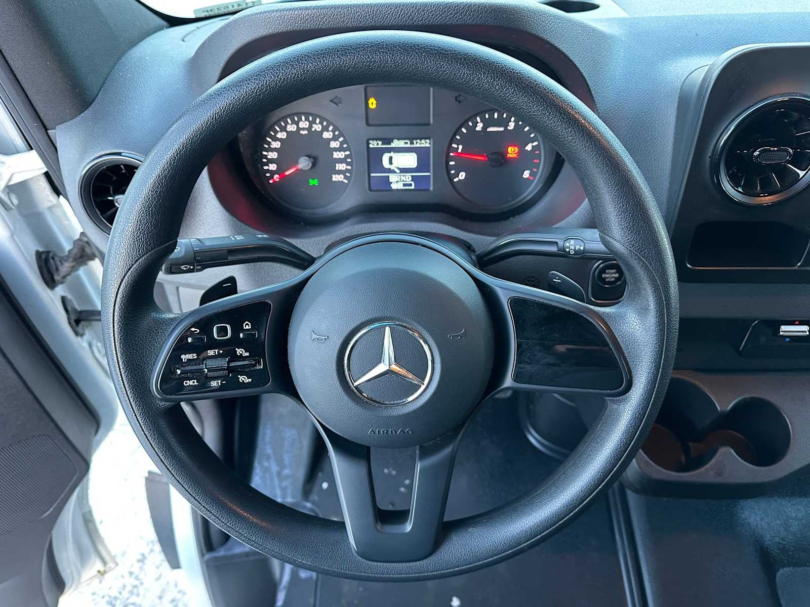 2023 Mercedes-Benz Sprinter 2500 High Roof I4 Diesel 170" Extended RWD