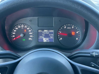 2023 Mercedes-Benz Sprinter 2500 High Roof I4 Diesel 170" Extended RWD