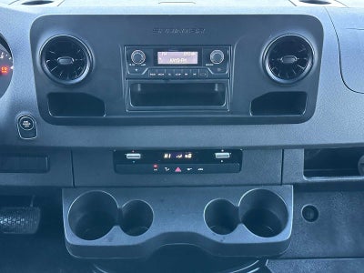 2023 Mercedes-Benz Sprinter 2500 High Roof I4 Diesel 170" Extended RWD