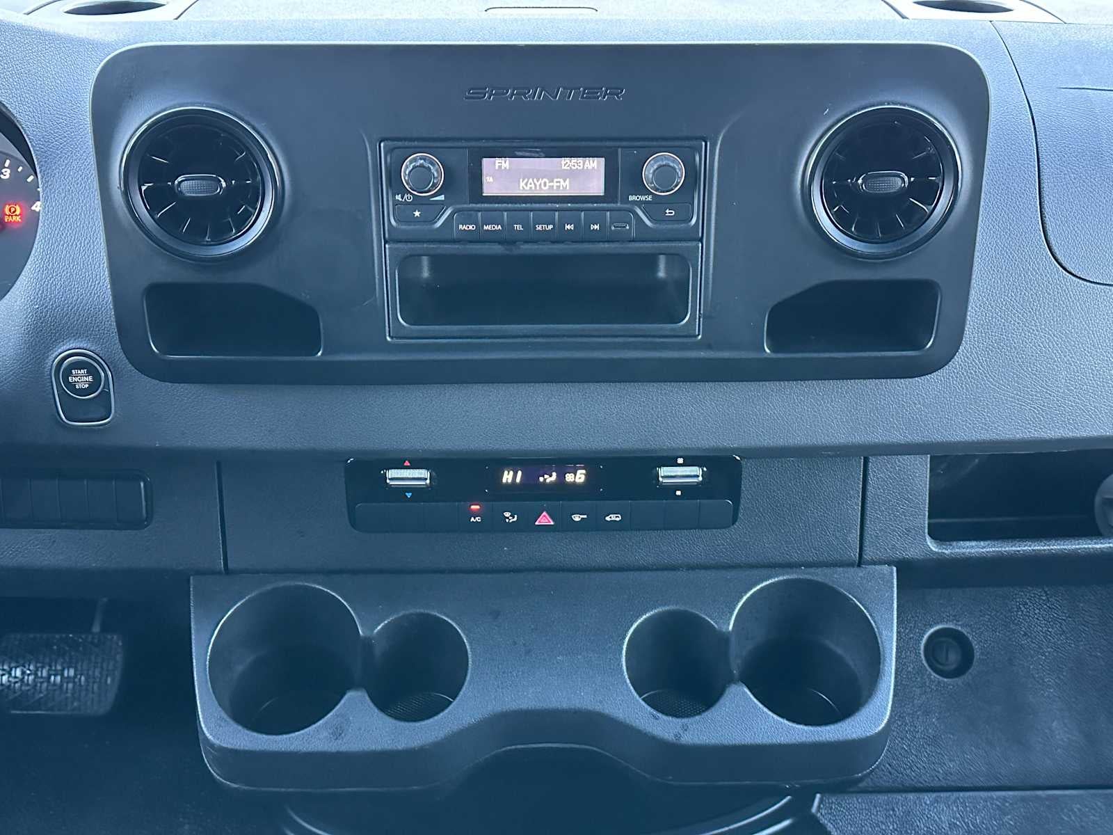 2023 Mercedes-Benz Sprinter 2500 High Roof I4 Diesel 170" Extended RWD