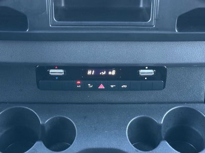 2023 Mercedes-Benz Sprinter 2500 High Roof I4 Diesel 170" Extended RWD