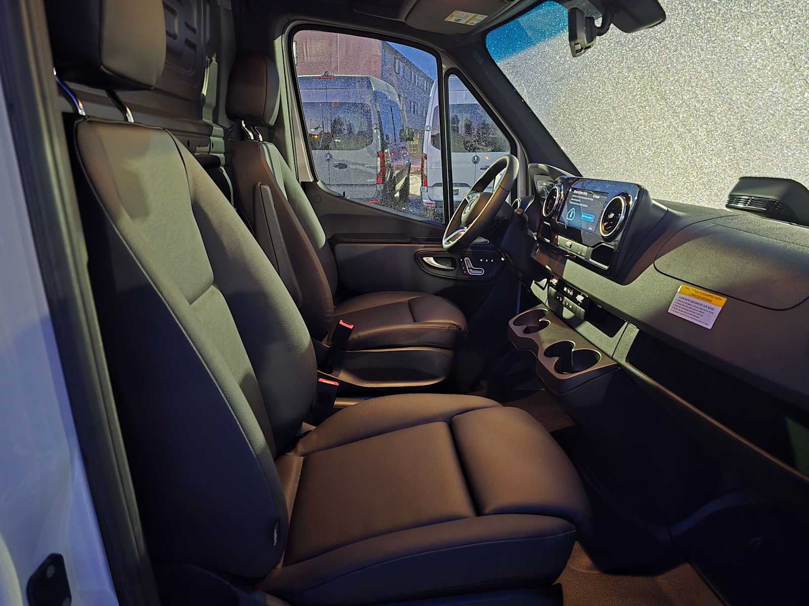 2026 Mercedes-Benz Sprinter 2500 Standard Roof I4 Diesel HO 144" RWD