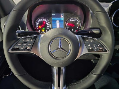 2026 Mercedes-Benz Sprinter 2500 Standard Roof I4 Diesel HO 144" RWD