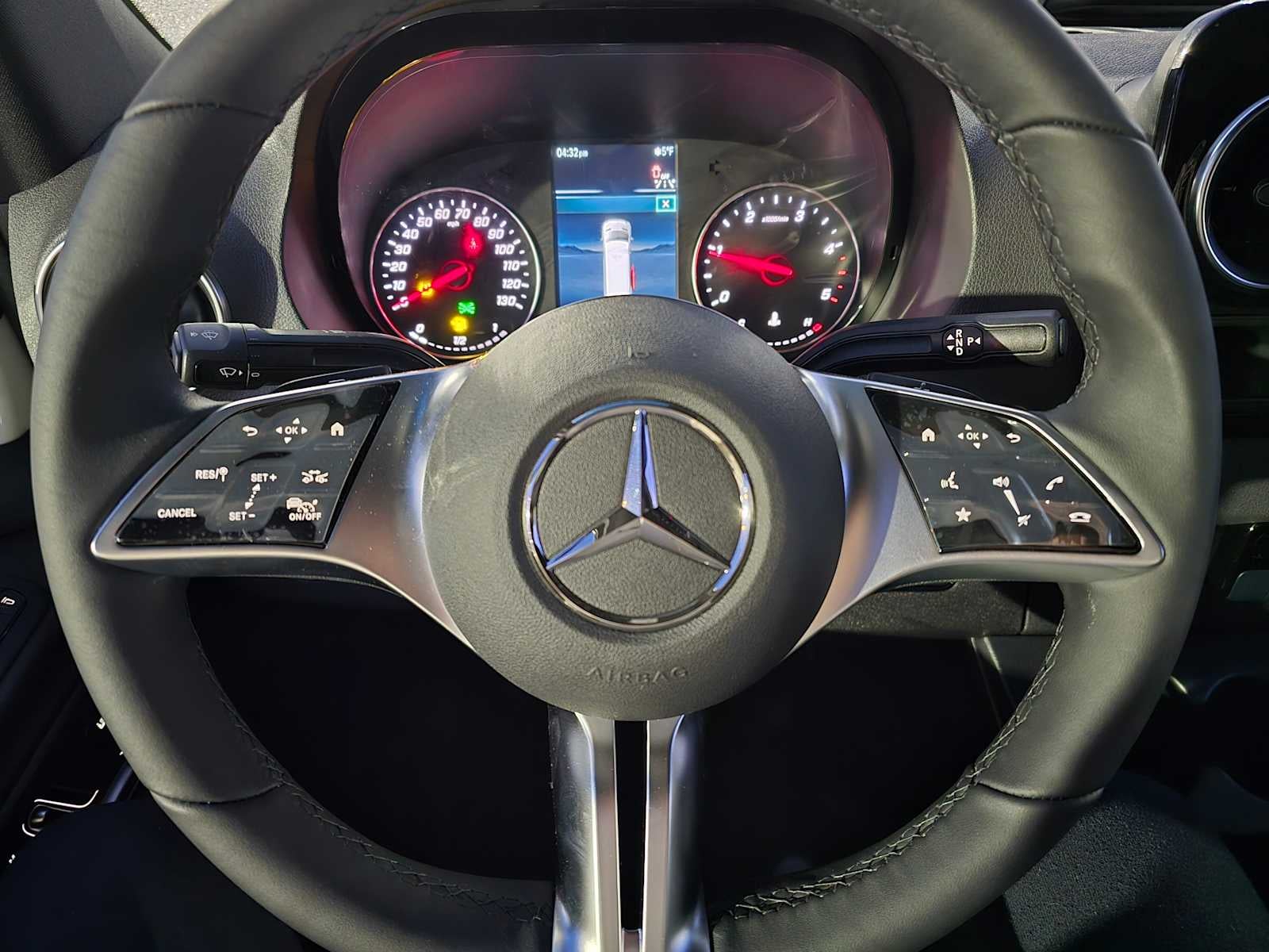 2026 Mercedes-Benz Sprinter 2500 Standard Roof I4 Diesel HO 144" RWD