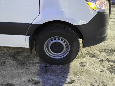 2026 Mercedes-Benz Sprinter 2500 Standard Roof I4 Diesel HO 144" RWD