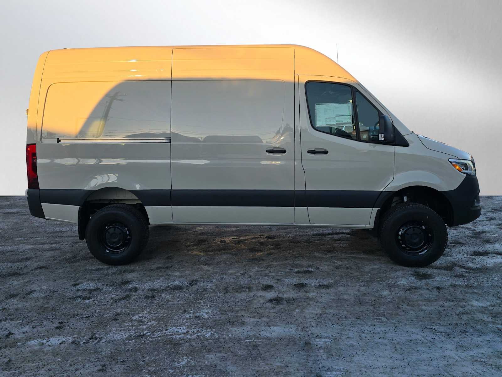 2026 Mercedes-Benz Sprinter 2500 Standard Roof I4 Diesel HO 144" AWD