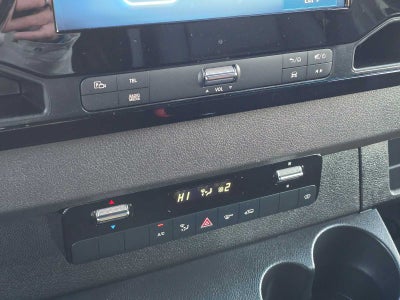 2026 Mercedes-Benz Sprinter 2500 Standard Roof I4 Diesel HO 144" AWD