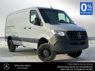 2025 Mercedes-Benz Sprinter 2500 Standard Roof I4 Diesel HO 144" AWD