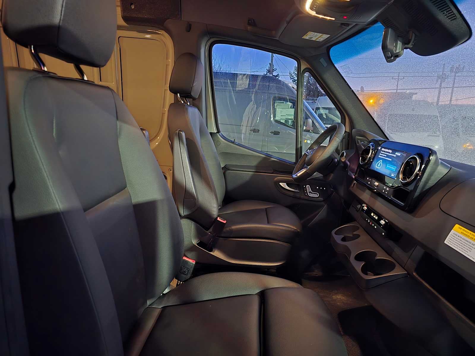 2026 Mercedes-Benz Sprinter 2500 Standard Roof I4 Diesel HO 144" AWD